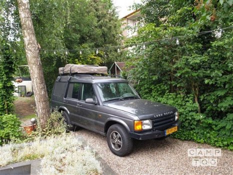 Land Rover DISCOVERY II TD5 COMM. - 2