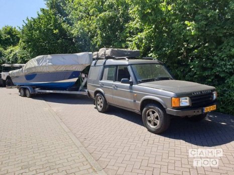 Land Rover DISCOVERY II TD5 COMM. - 4