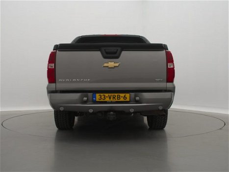 Chevrolet Avalanche - USA 5.3 V8 4WD AUT. / SCHUIFDAK / LEDER / NAVI / AIRCO-ECC / PDC / TREKHAAK - 1