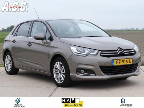 Citroën C4 - 1.6 BlueHDi Navi ECC PDC v+a Cruise Control - 1