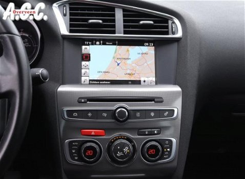 Citroën C4 - 1.6 BlueHDi Navi ECC PDC v+a Cruise Control - 1