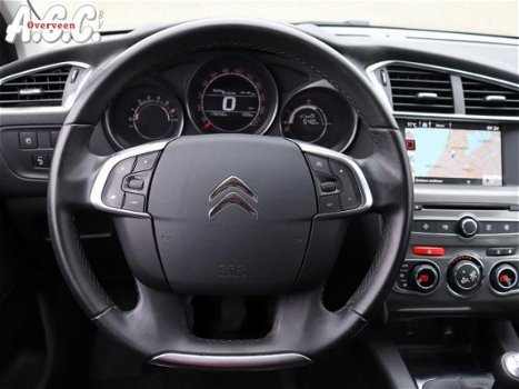 Citroën C4 - 1.6 BlueHDi Navi ECC PDC v+a Cruise Control - 1