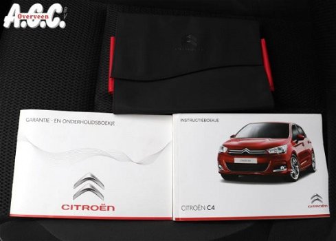 Citroën C4 - 1.6 BlueHDi Navi ECC PDC v+a Cruise Control - 1