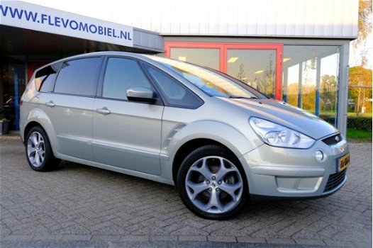 Ford S-Max - 2.0 Trend Limited Leder/Navi - 1