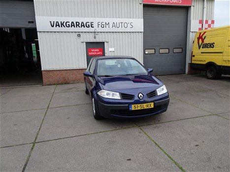 Renault Mégane - 1.4-16V Expression - 1