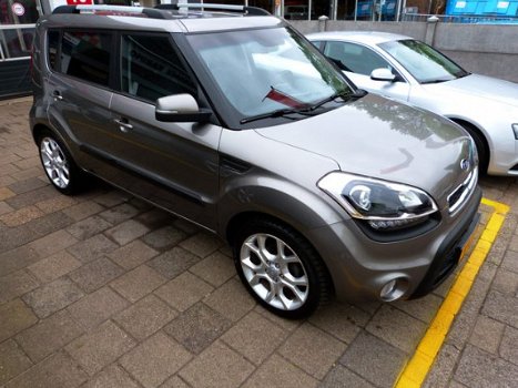 Kia Soul - 1.6 Rhythm 140 PK... EN LEDER INT... VOL OPTIE - 1