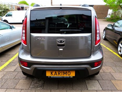 Kia Soul - 1.6 Rhythm 140 PK... EN LEDER INT... VOL OPTIE - 1