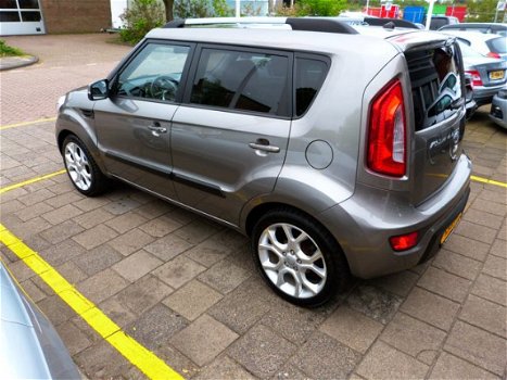 Kia Soul - 1.6 Rhythm 140 PK... EN LEDER INT... VOL OPTIE - 1