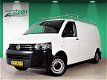 Volkswagen Transporter - 2.0 TDI 140 PK AUTOMAAT L2 LANG TRENDLINE AIRCO TREKHAAK LANG - 1 - Thumbnail