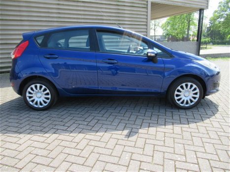 Ford Fiesta - 1.0 Style 5 Deurs [ navi, airco, audio ] - 1