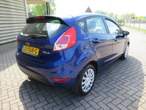 Ford Fiesta - 1.0 Style 5 Deurs [ navi, airco, audio ] - 1