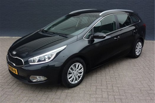 Kia Cee'd - 1.6 CRDi Plus Pack - 1