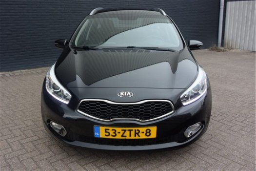 Kia Cee'd - 1.6 CRDi Plus Pack - 1