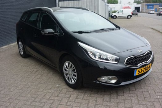 Kia Cee'd - 1.6 CRDi Plus Pack - 1