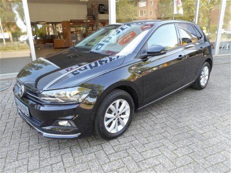 Volkswagen Polo - 1.0TSI Highline 116PK NIEUW MODEL Navi - 1