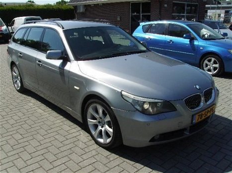 BMW 5-serie Touring - 525d Corporate Business - 1
