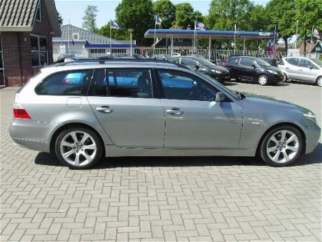 BMW 5-serie Touring - 525d Corporate Business - 1