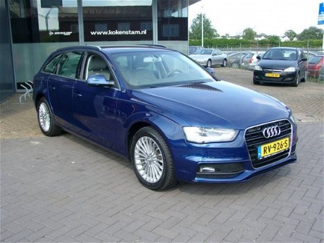 Audi A4 Avant - 1.8 TFSI 170pk - 1