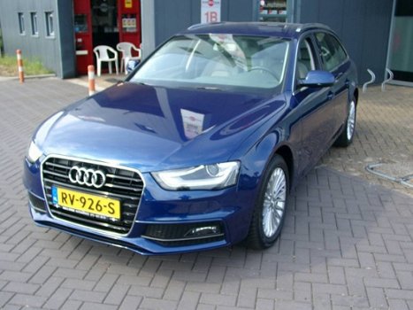 Audi A4 Avant - 1.8 TFSI 170pk - 1