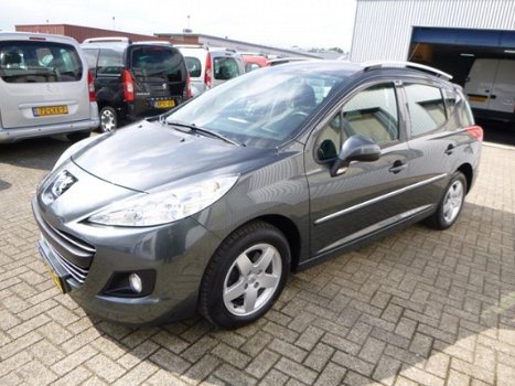 Peugeot 207 - SW Style 1.6 HDiF Dealer onderhouden - 1