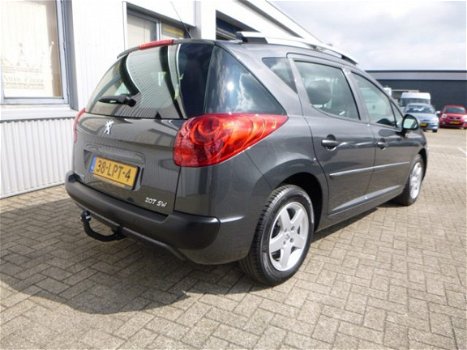 Peugeot 207 - SW Style 1.6 HDiF Dealer onderhouden - 1