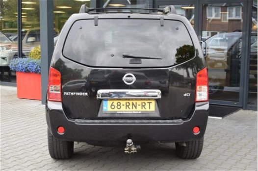 Nissan Pathfinder - 2.5 DCI LE IT A/T 4WD 7 SITZ MARGE - 1