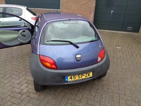 Ford Ka - 1.3 Futura - 1