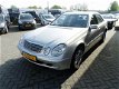 Mercedes-Benz E-klasse - 220 CDI Classic , BIJTELLINGS VRIENDELIJK - 1 - Thumbnail