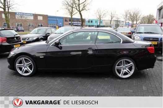 BMW 3-serie Cabrio - 330i High Executive sport leer , navigatie , alpine audio, xenon , 19 inch - 1