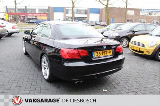 BMW 3-serie Cabrio - 330i High Executive sport leer , navigatie , alpine audio, xenon , 19 inch - 1