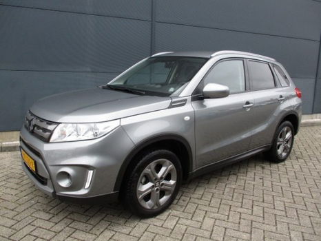 Suzuki Vitara - Unieke km stand/1.6 Exclusive - 1