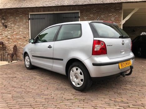 Volkswagen Polo - 1.2-12V DAKRAAM - Nieuwe APK - 1