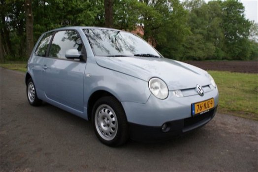 Volkswagen Lupo - 1.2 TDI 3L * nieuwe APK * MP3 * Carkit - 1