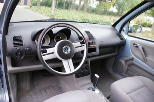 Volkswagen Lupo - 1.2 TDI 3L * nieuwe APK * MP3 * Carkit - 1