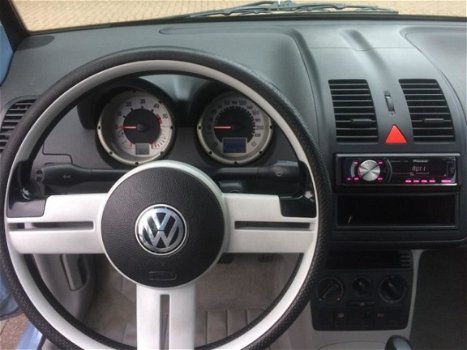 Volkswagen Lupo - 1.2 TDI 3L * nieuwe APK * MP3 * Carkit - 1