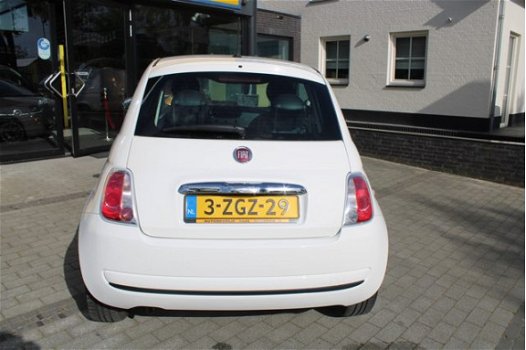 Fiat 500 - 1.0i TwinAir Pop + airco - 1