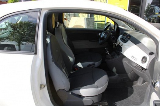 Fiat 500 - 1.0i TwinAir Pop + airco - 1