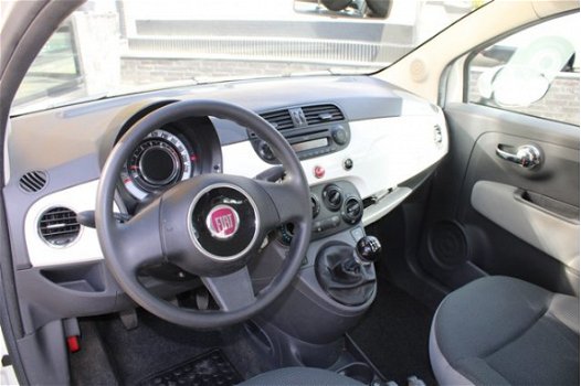 Fiat 500 - 1.0i TwinAir Pop + airco - 1