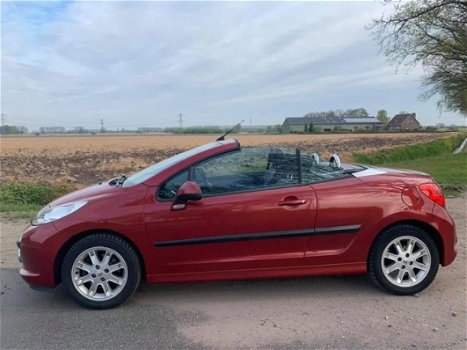 Peugeot 207 CC - 1.6 VTi / 120.000km - 1