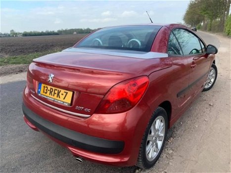 Peugeot 207 CC - 1.6 VTi / 120.000km - 1