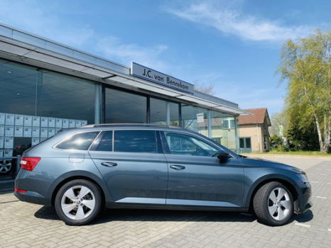 Skoda Superb Combi - 1.6 TDI Ambition Business | LED | NAVI | BLUETOOTH | CLIMA | BI-XENON | PDC V/A - 1