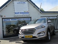 Hyundai Tucson - 1.7 CRDi Comfort camera/stoelverwarming/lane assist/navi✅