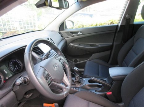 Hyundai Tucson - 1.7 CRDi Comfort camera/stoelverwarming/lane assist/navi✅ - 1
