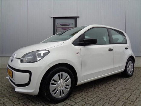 Volkswagen Up! - 1.0 take up BlueMotion Airco 5DRS - 1