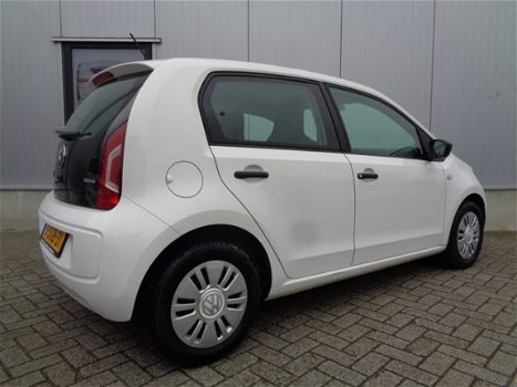 Volkswagen Up! - 1.0 take up BlueMotion Airco 5DRS - 1