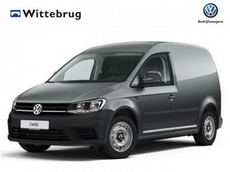 Volkswagen Caddy - 2.0 TDI L1H1 BMT Trendline 75 PK - 1