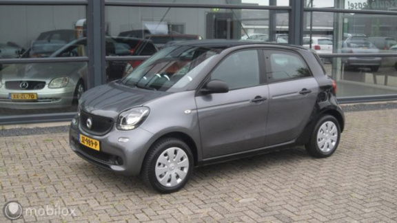 Smart Forfour - 1.0 Pure, airco, cruise control, bouwjaar 2016 - 1