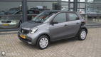 Smart Forfour - 1.0 Pure, airco, cruise control, bouwjaar 2016 - 1 - Thumbnail