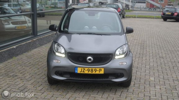 Smart Forfour - 1.0 Pure, airco, cruise control, bouwjaar 2016 - 1