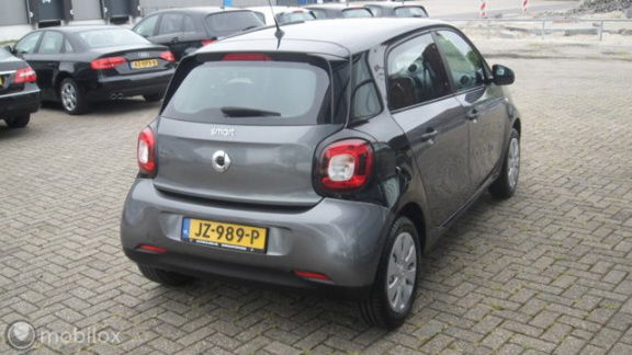 Smart Forfour - 1.0 Pure, airco, cruise control, bouwjaar 2016 - 1